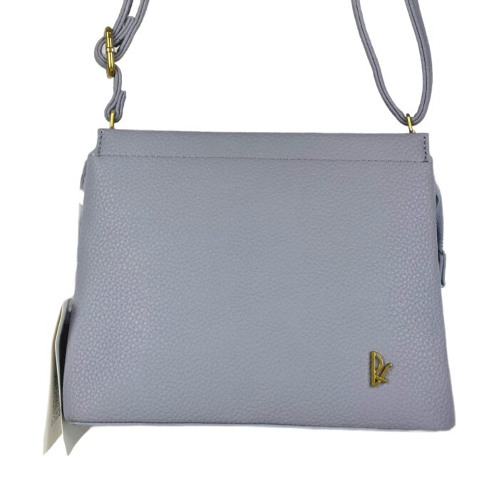 Stylowa niewielka  torebka damska na ramię z eko skóry