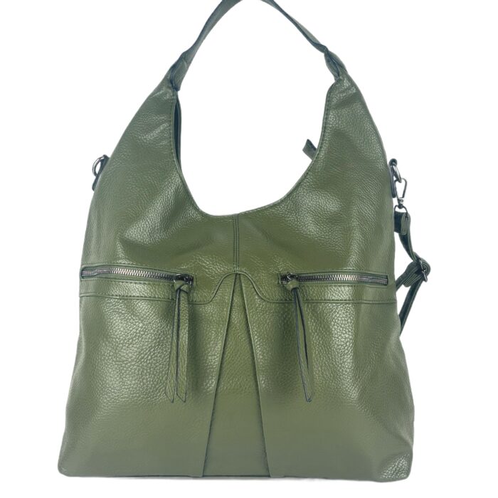 Torebka duży worek z eko skóry