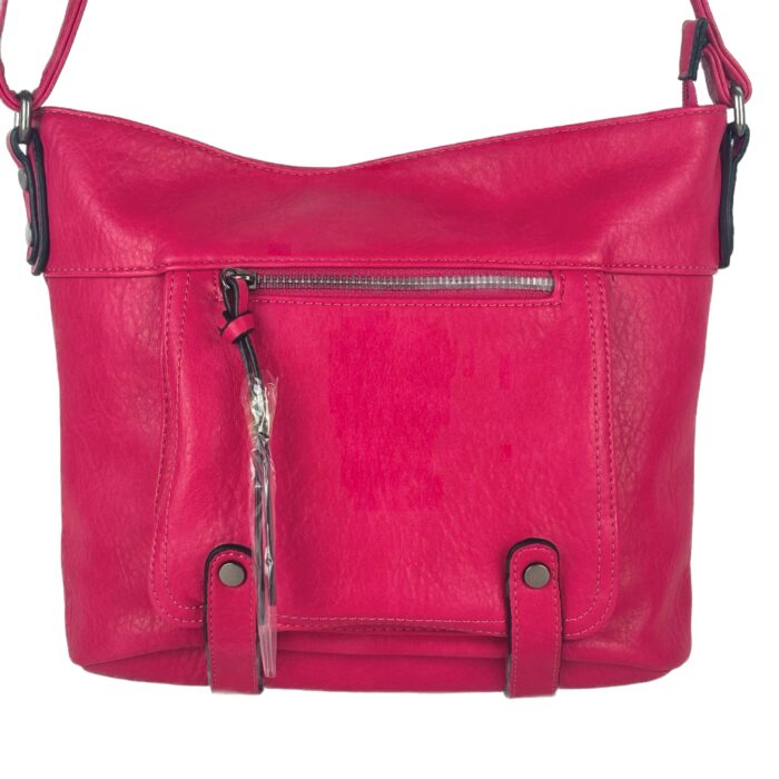 Torebka listonoszka marki Turbo Bags