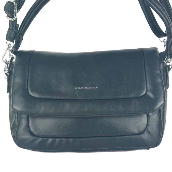 Stylowa kopertówka do ręki i na ramię marki Silvia Rosa