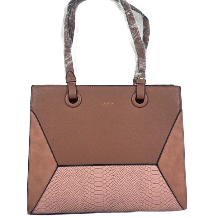 Wyjątkowa torebka na ramię z eko skóry marki Gallantry