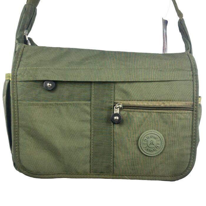 Torebka materiałowa sportowo-turystyczna