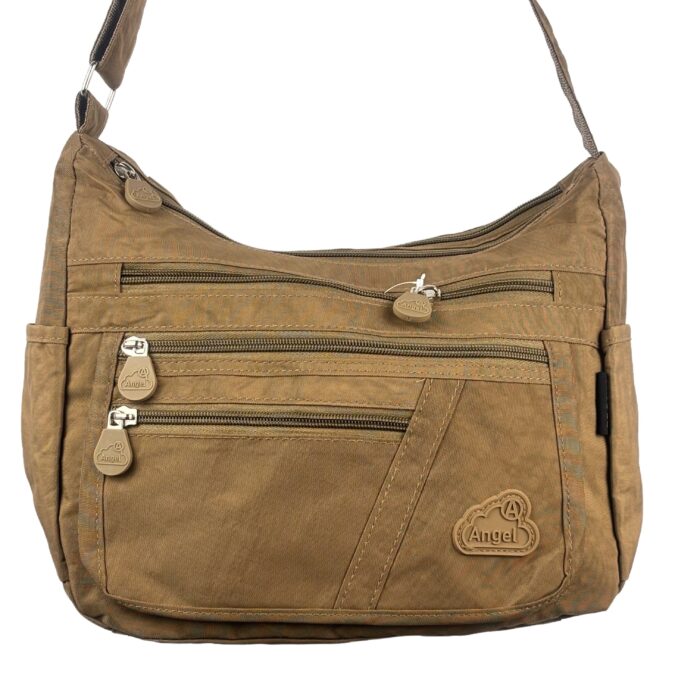 Uniwersalna torebka materiałowa marki Angel